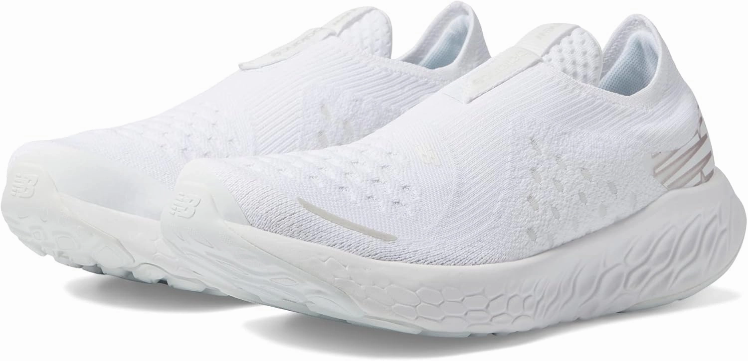 New Balance Women's Fresh Foam X 1080 Unlaced V1 Slip-On Running Shoe
