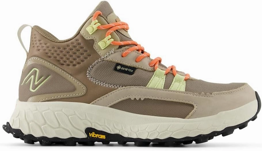 New Balance Women's Fresh Foam X Hierro V1 Mid-Cut Trail Running Shoe