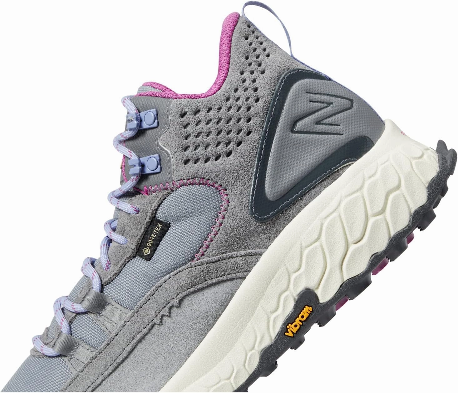 New Balance Women's Fresh Foam X Hierro V1 Mid-Cut Trail Running Shoe