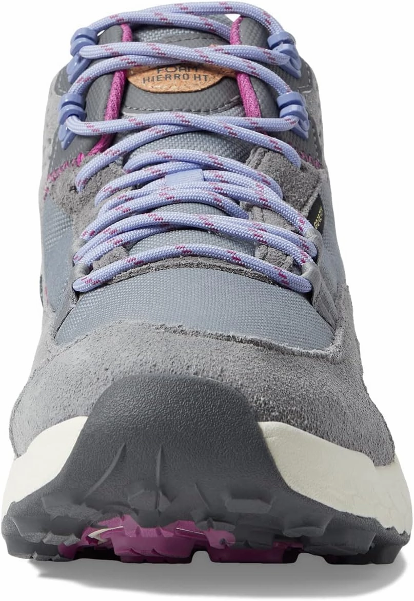 New Balance Women's Fresh Foam X Hierro V1 Mid-Cut Trail Running Shoe