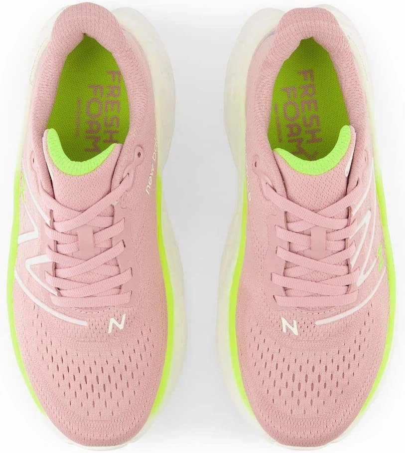 New Balance Women's Fresh Foam X More V4 Running Shoe
