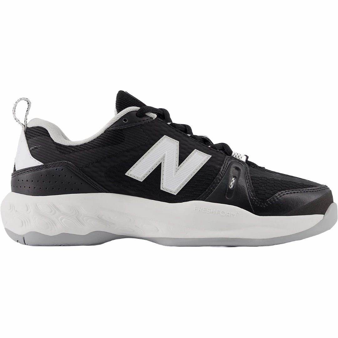 New Balance Women's Fresh Foam X  WC1007BK - Black Shoes New Balance Women