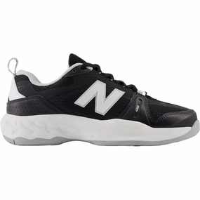New Balance Women's Fresh Foam X  WC1007BK - Black Shoes New Balance Women