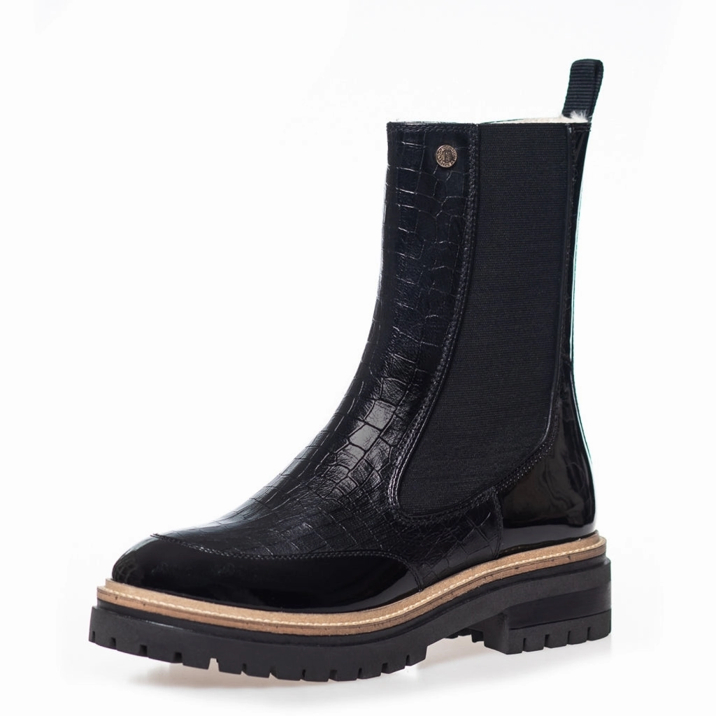 NEW FALL 23 - BLACK PATENT
