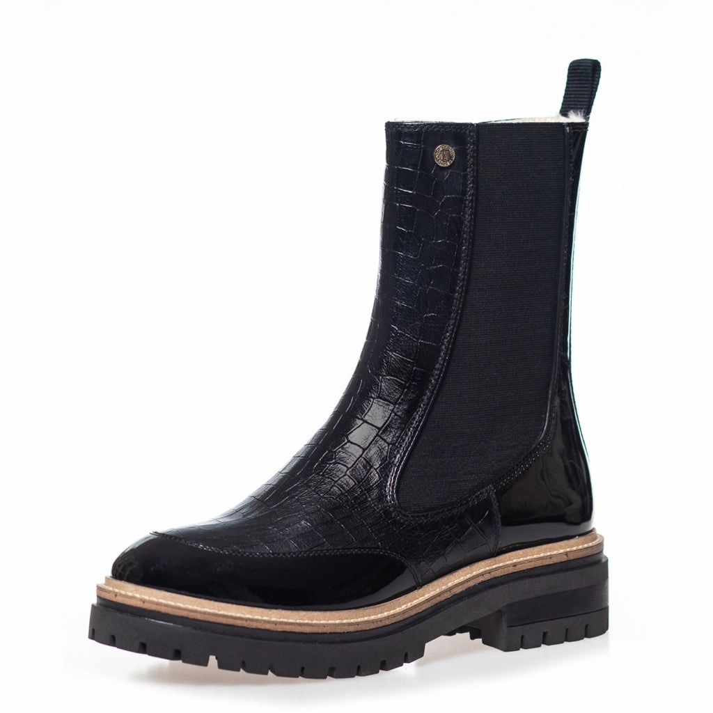 NEW FALL 23 - BLACK PATENT