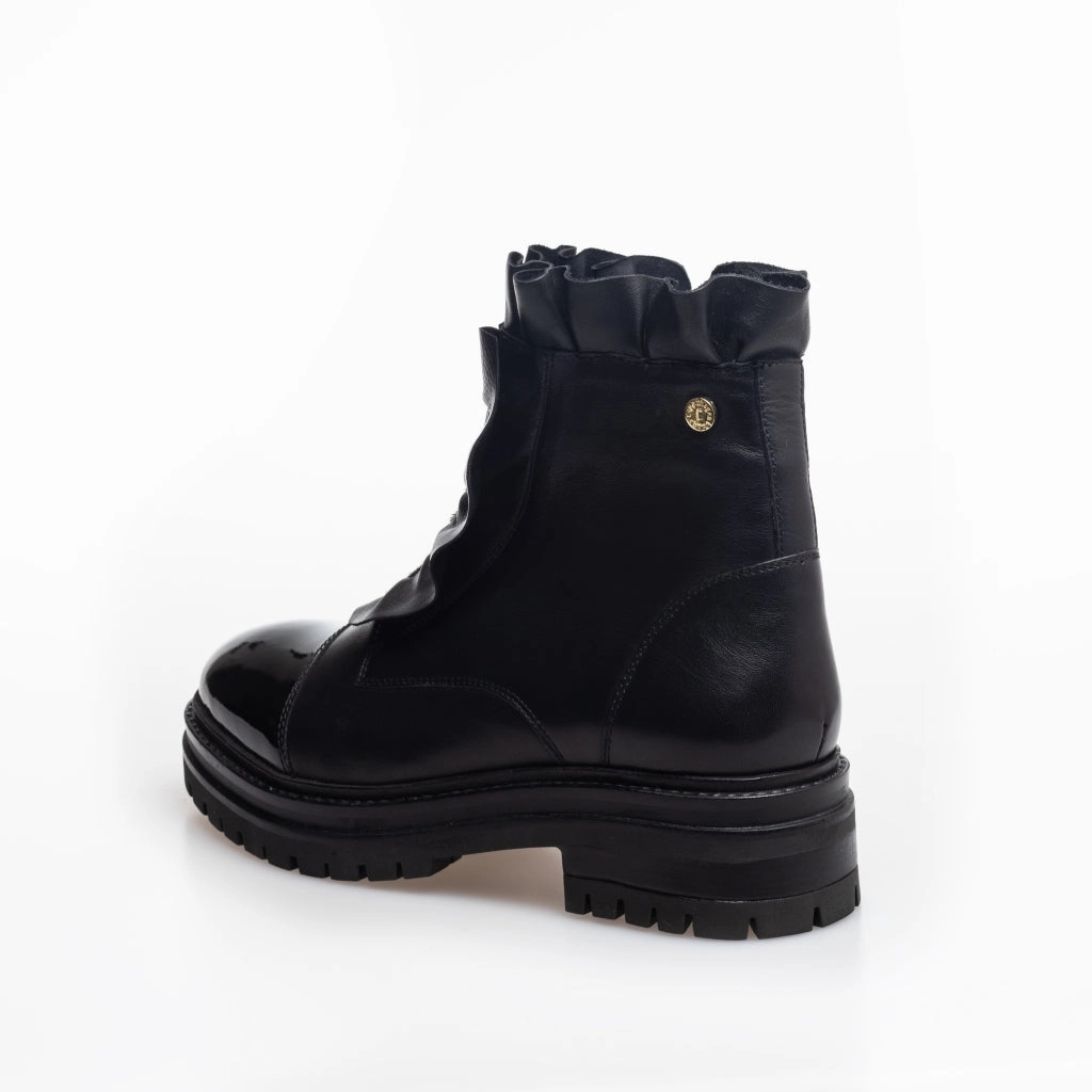 NEW PRETTY 22 LEO - GREY/BLACK LEOPARD