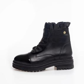 NEW PRETTY 22 LEO - GREY/BLACK LEOPARD
