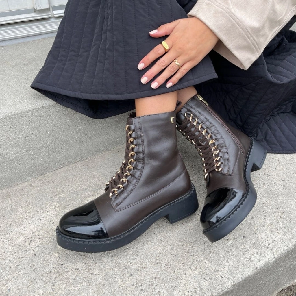 NEW ROCK MULTI - BROWN/BLACK