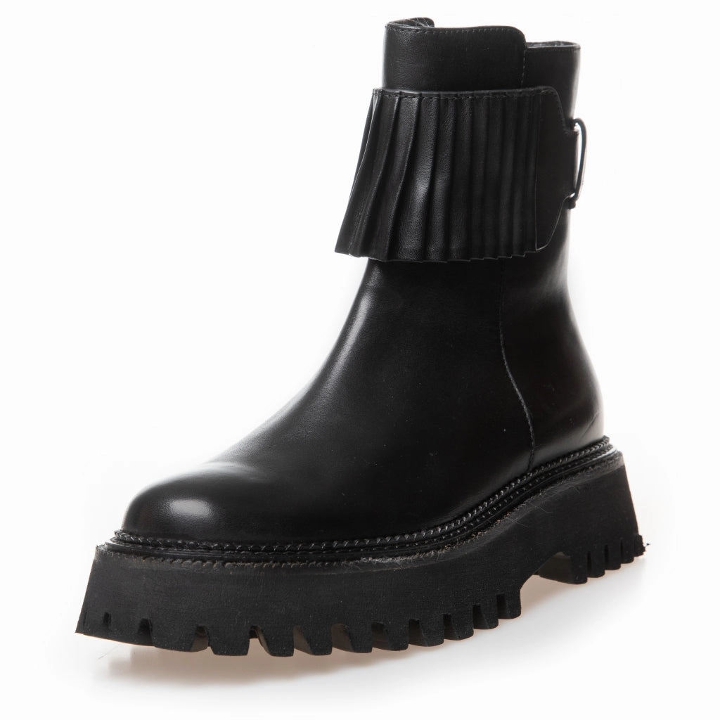 NICELY - BLACK