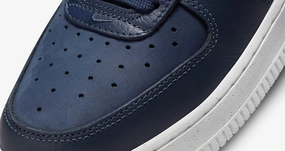 Nike Air Force 1 '07 Women's Basketball Shoes (LT Orewood BRN/Obsidian-Sail DZ2708-100, US Footwear Size System, Adult, Women, Numeric, Medium, 6.5)
