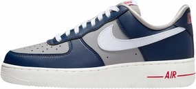 Nike Air Force 1 Low '07 SE (FJ1408-400, Navy)