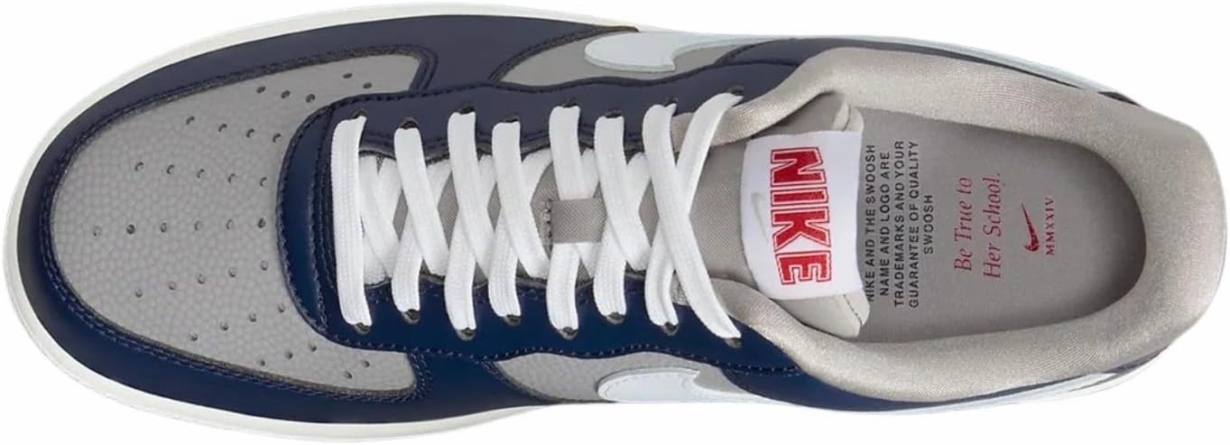 Nike Air Force 1 Low '07 SE (FJ1408-400, Navy)