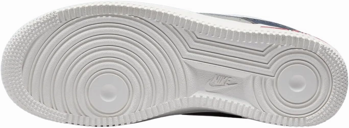 Nike Air Force 1 Low '07 SE (FJ1408-400, Navy)