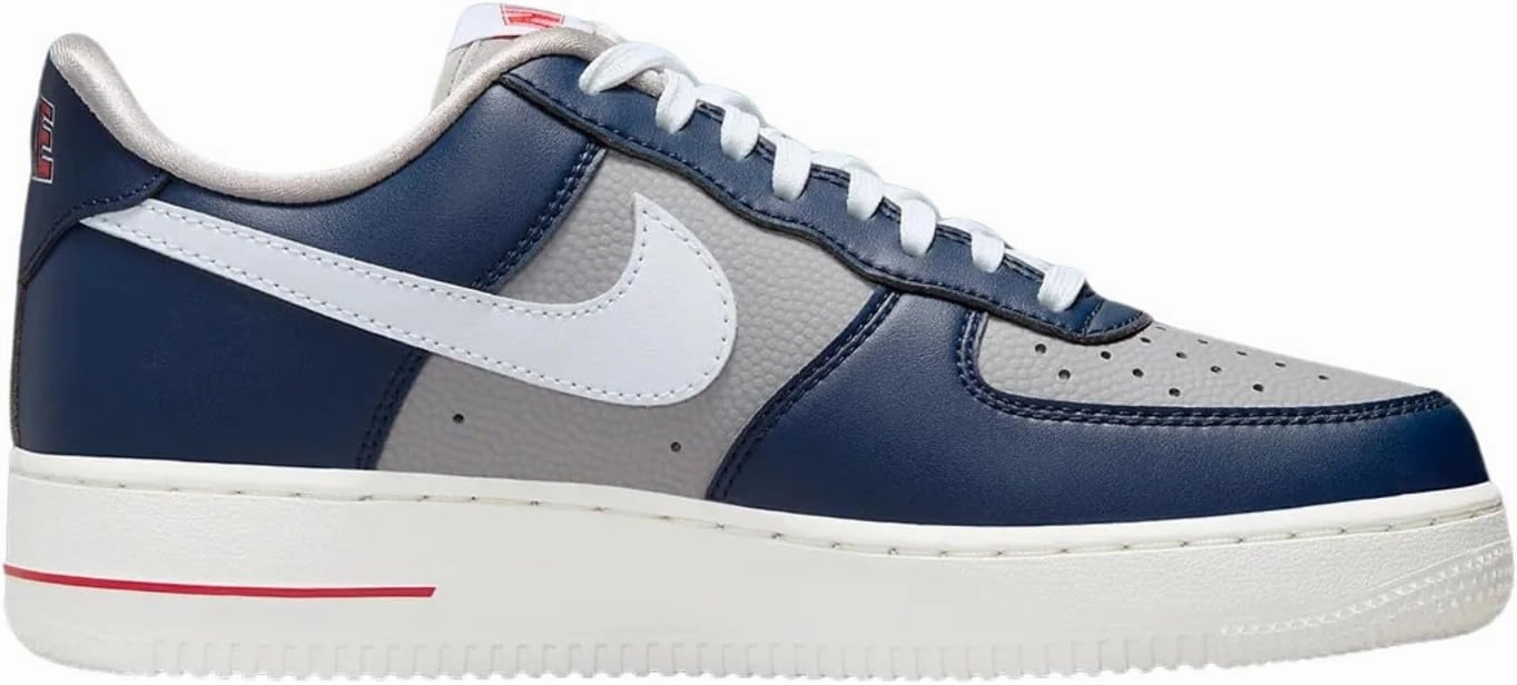 Nike Air Force 1 Low '07 SE (FJ1408-400, Navy)