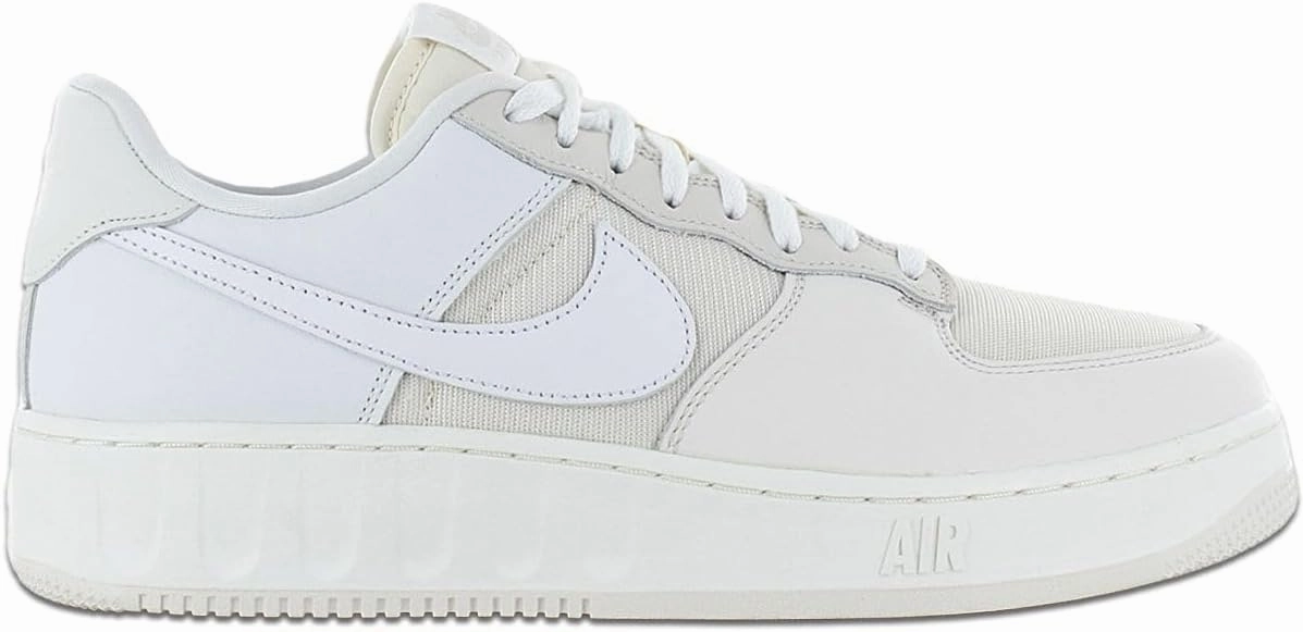 Nike Air Force 1 Low Utility Mens Trainers DM2385 Sneakers Shoes (UK 11.5 US 12.5 EU 47, sail White Phantom Light Cream 101)