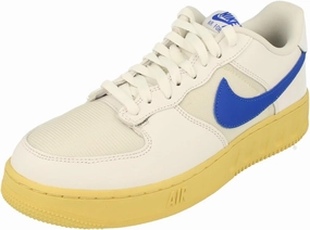 Nike Air Force 1 Low Utility Mens Trainers DM2385 Sneakers Shoes (UK 6 US 7 EU 40, White Racer Blue sail 100)
