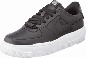 Nike Air Force 1 Pixel Womens CK6649-001 (Black/Black-White-Black), Size 11