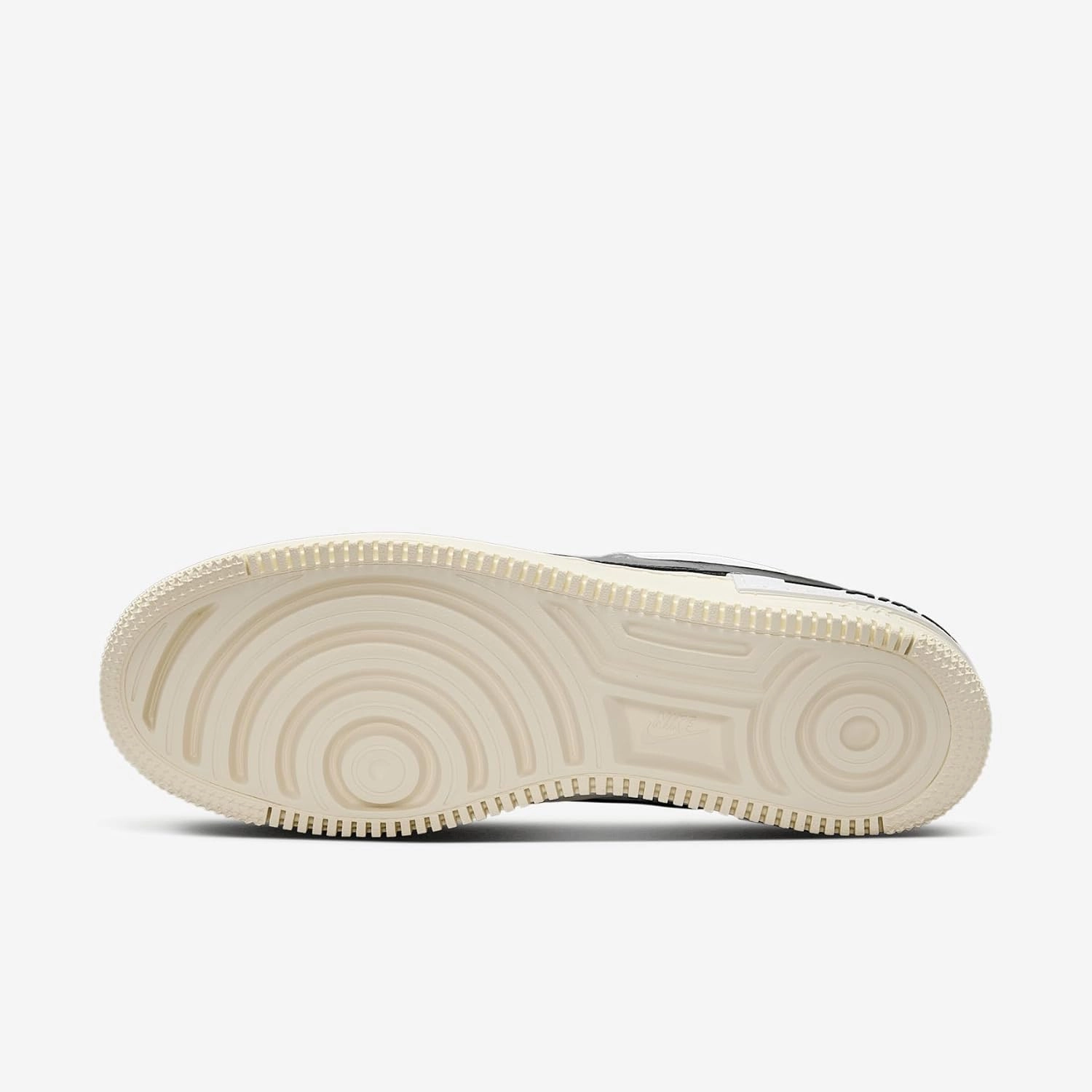 Nike Air Force 1 Shadow Women's Shoes (DZ1847-110, White/College Grey/Platinum Tint/Off Noir)