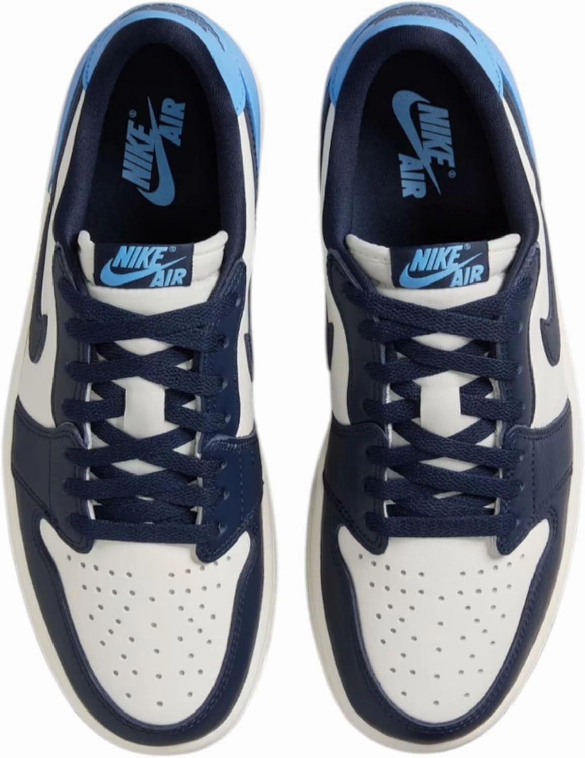Nike Air Jordan 1 Low Men's Shoes