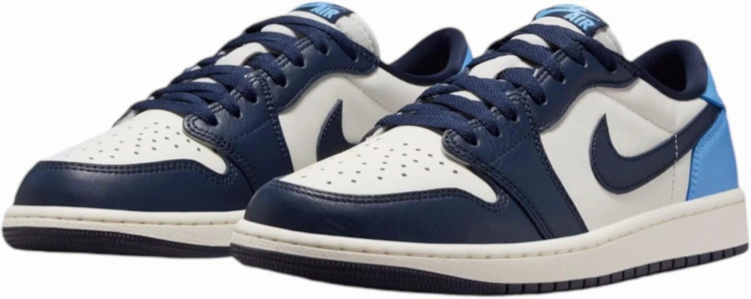 Nike Air Jordan 1 Low Men's Shoes