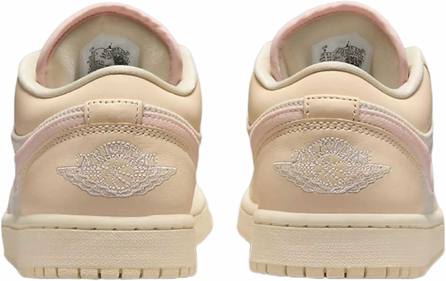 Nike Air Jordan 1 Low Women's Shoes