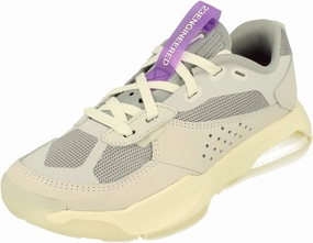 Nike Air Jordan 200E Womens Trainers DH7381 Sneakers Shoes (UK 7 US 9.5 EU 41, Summit White Coconut Milk 110)