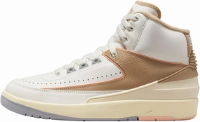 Nike Air Jordan 2 Retro Womens Shoes Size-6