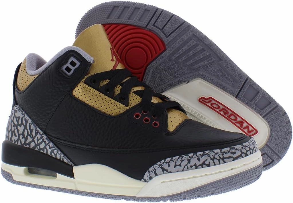 Nike Air Jordan 3 Retro Womens Shoes