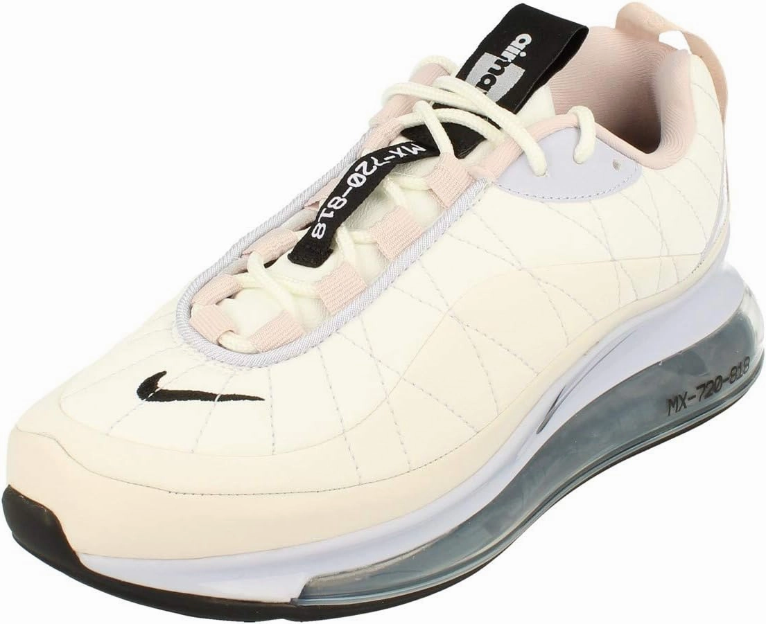 Nike Air Max 720-818 Womens Running Trainers CV4713 Sneakers Shoes (UK 5 US 7.5 EU 38.5, Summit White 100)