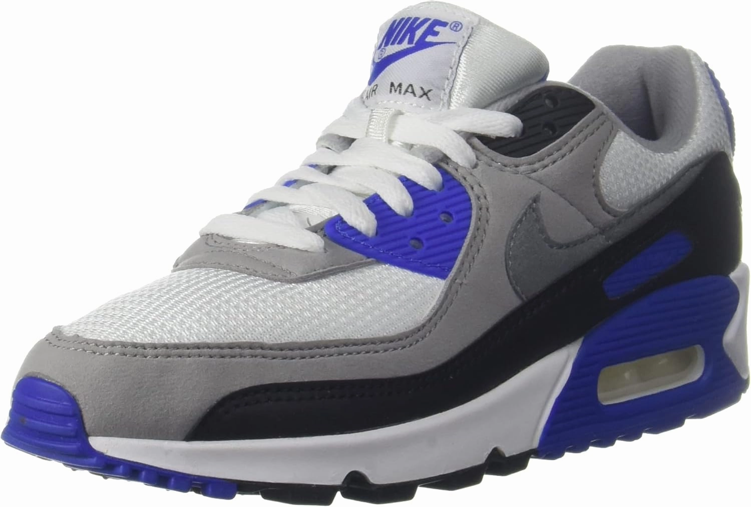Nike Air Max 90 Womens Running Shoe Cd0490-100 Size 7.5