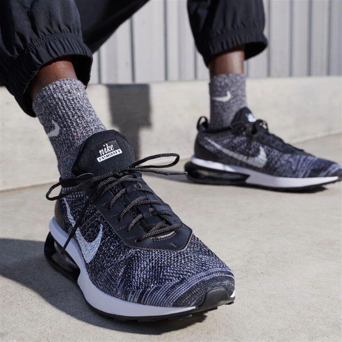 Nike Air Max Flyknit Racer Nn Mens Shoes