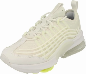 Nike Air Max ZM950 Womens Running Trainers CK7212 Sneakers Shoes (UK 4.5 US 7 EU 38, White Metallic Summit White 100)