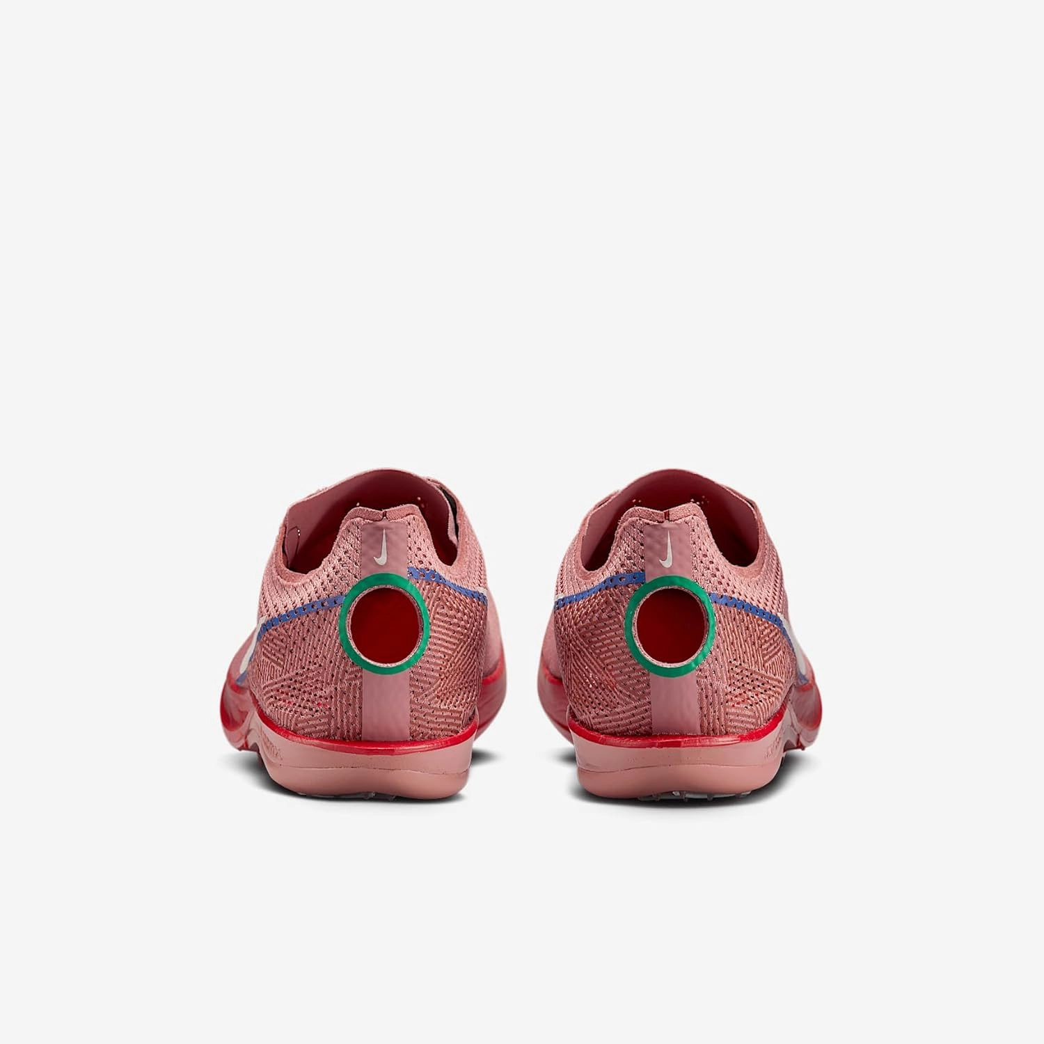 Nike Dragonfly 2 Men's Long-Distance Track Spikes HQ2060-600, Red