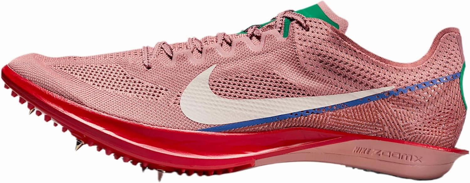 Nike Dragonfly 2 Men's Long-Distance Track Spikes HQ2060-600, Red