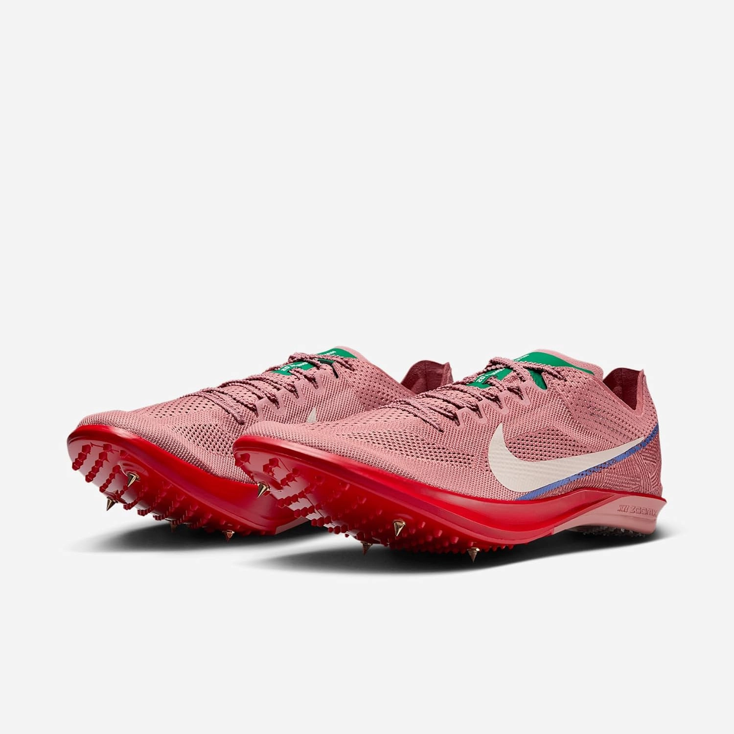 Nike Dragonfly 2 Men's Long-Distance Track Spikes HQ2060-600, Red