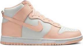Nike Dunk High 'Crimson Tint' (Women's) US 6.5W