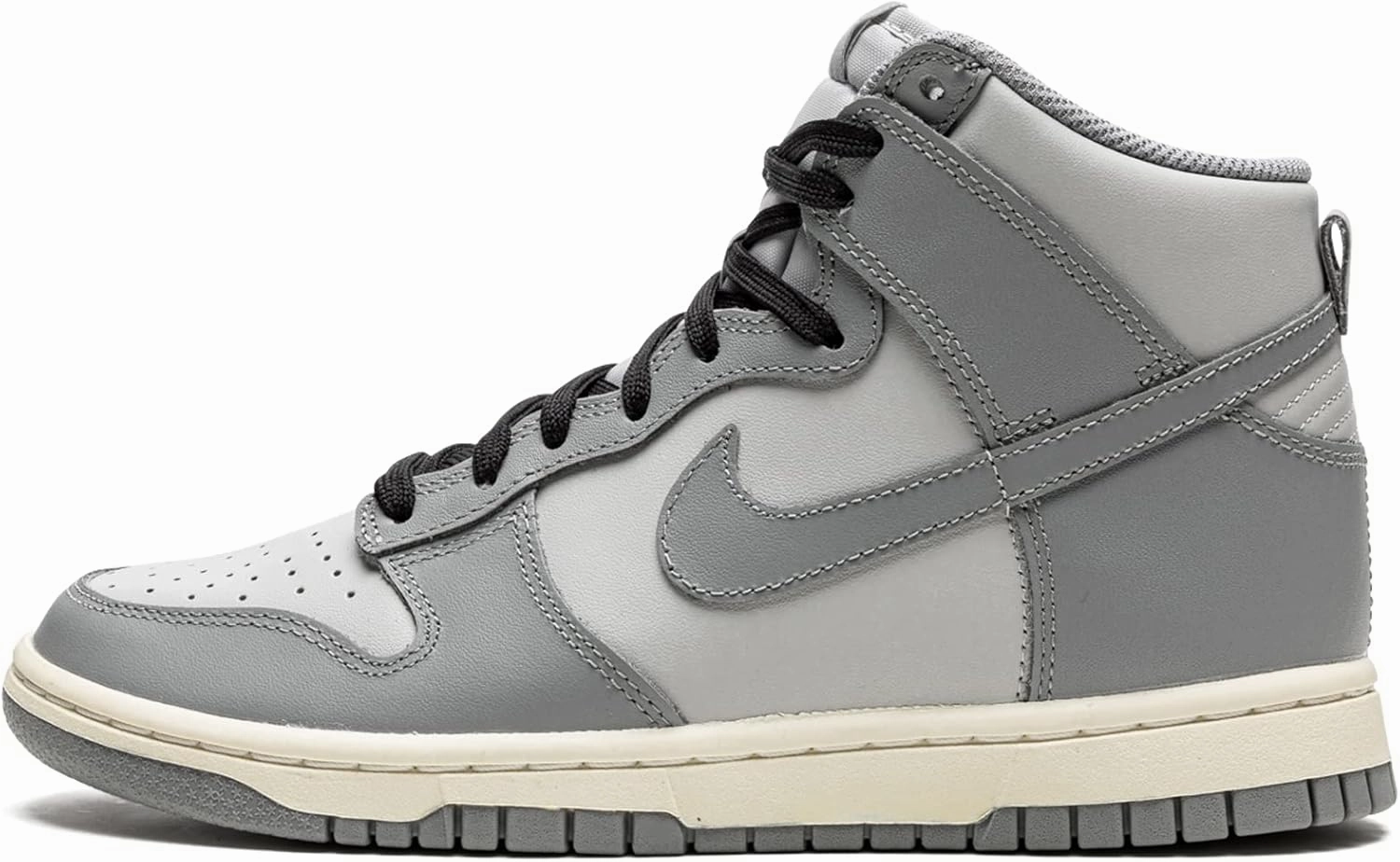 Nike Dunk High Grey Sail Cream DD1869-001 Size 5.5 Women