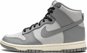 Nike Dunk High Grey Sail Cream DD1869-001 Size 5.5 Women