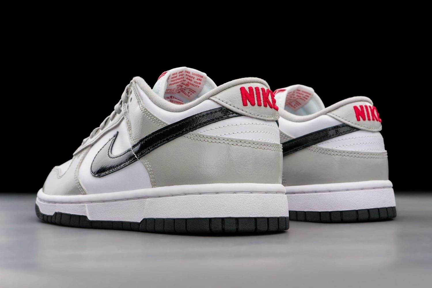 Nike Dunk Low Light Iron Ore (W) Style Code: DQ7576-001