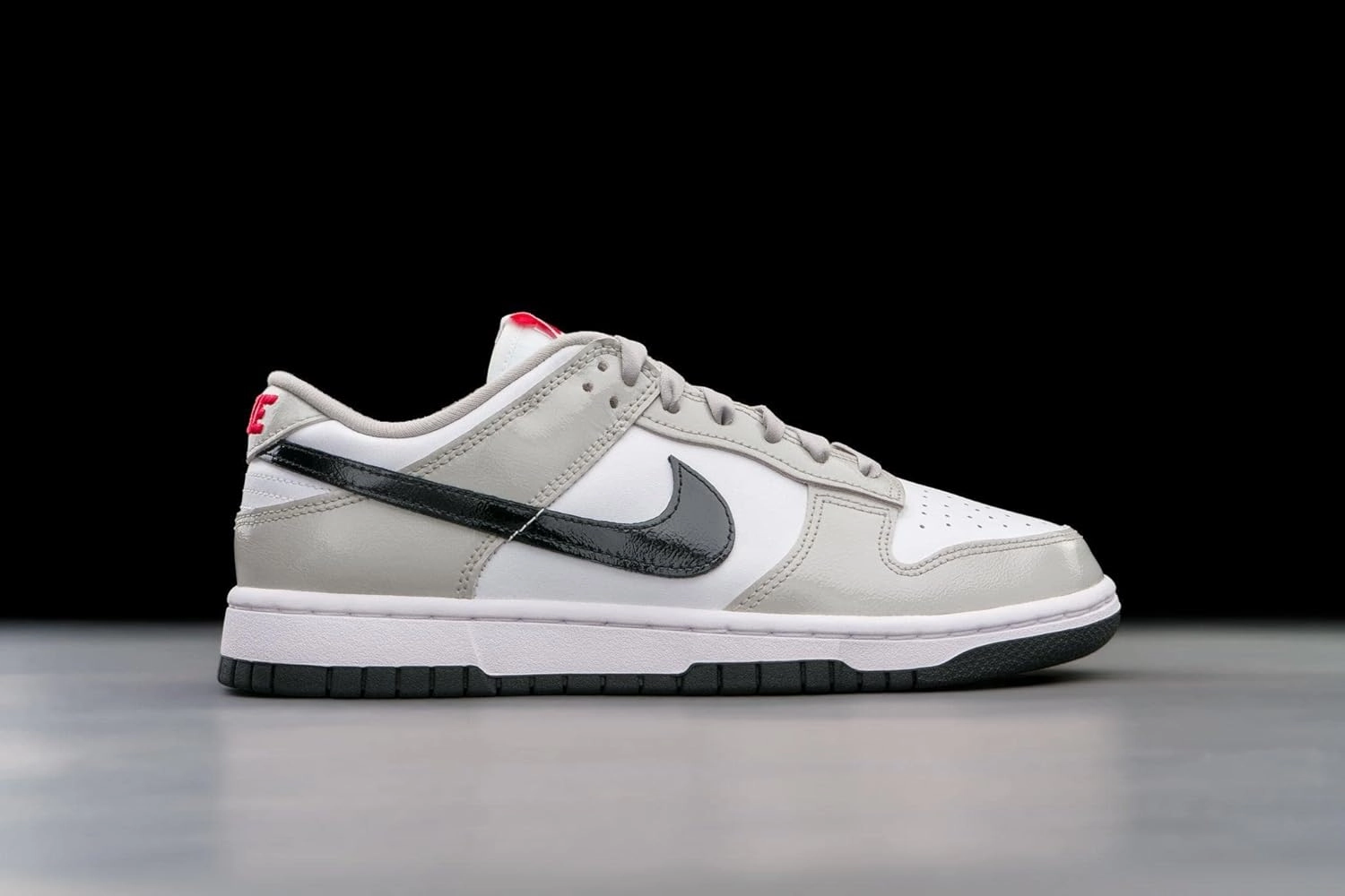 Nike Dunk Low Light Iron Ore (W) Style Code: DQ7576-001