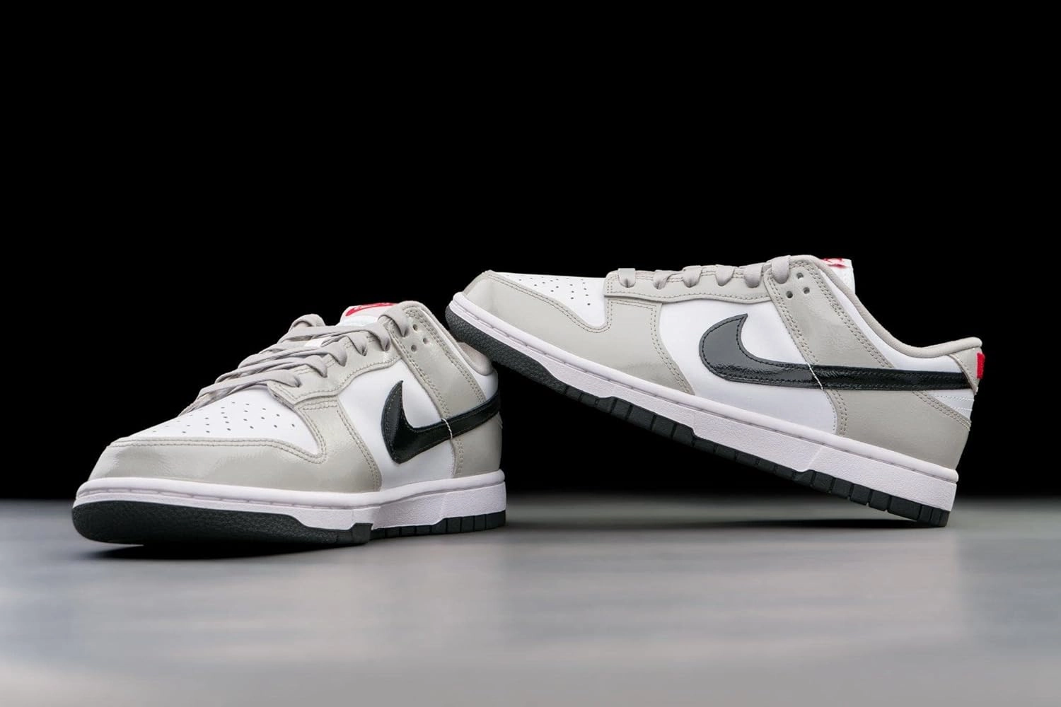 Nike Dunk Low Light Iron Ore (W) Style Code: DQ7576-001