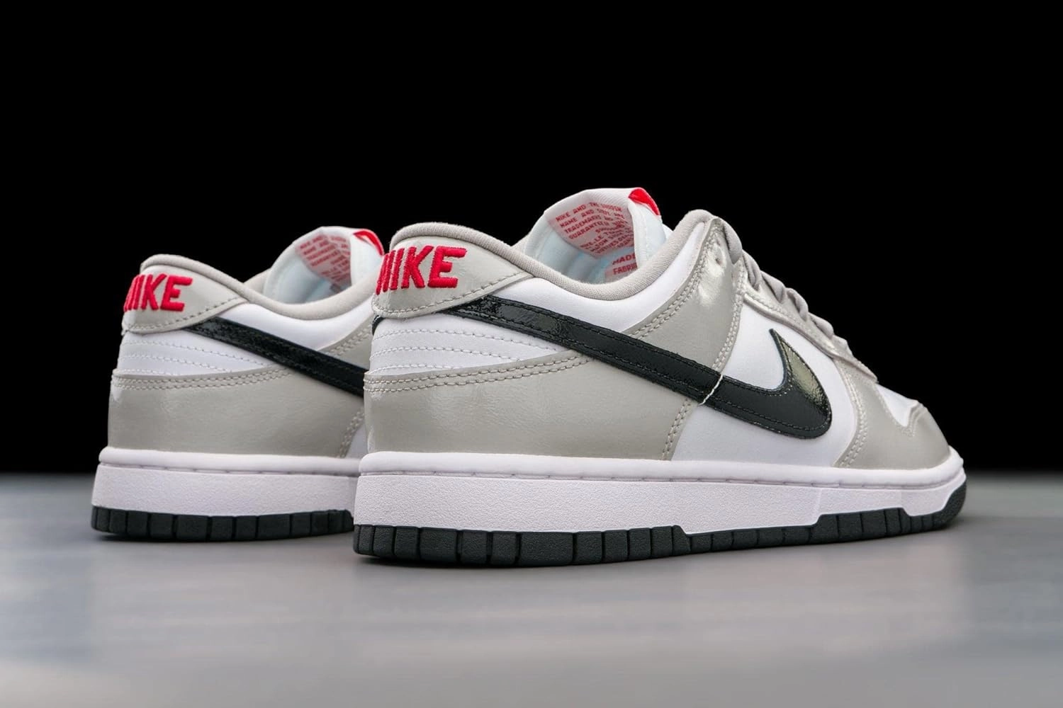 Nike Dunk Low Light Iron Ore (W) Style Code: DQ7576-001