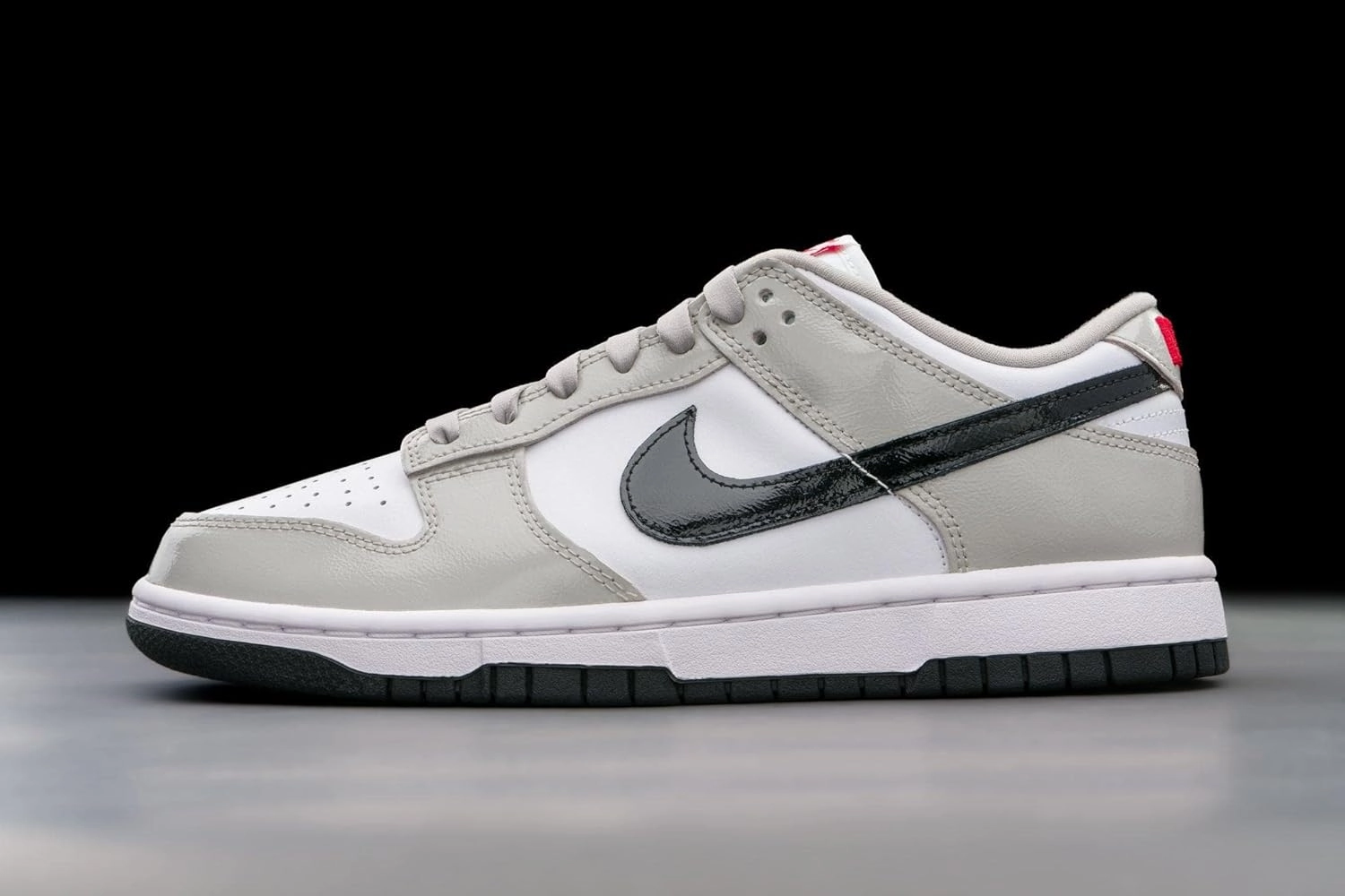 Nike Dunk Low Light Iron Ore (W) Style Code: DQ7576-001
