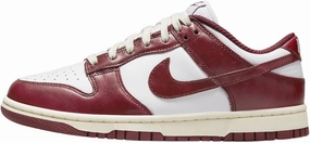 Nike Dunk Low PRM Vintage Team Red (Women's) Size - 13.5