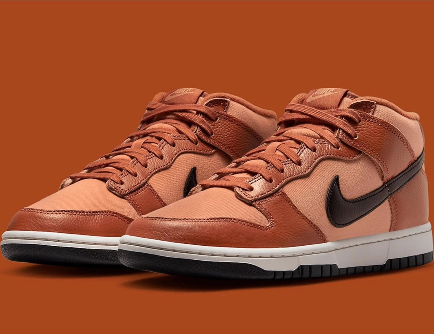 Nike Dunk Mid Mens Shoes
