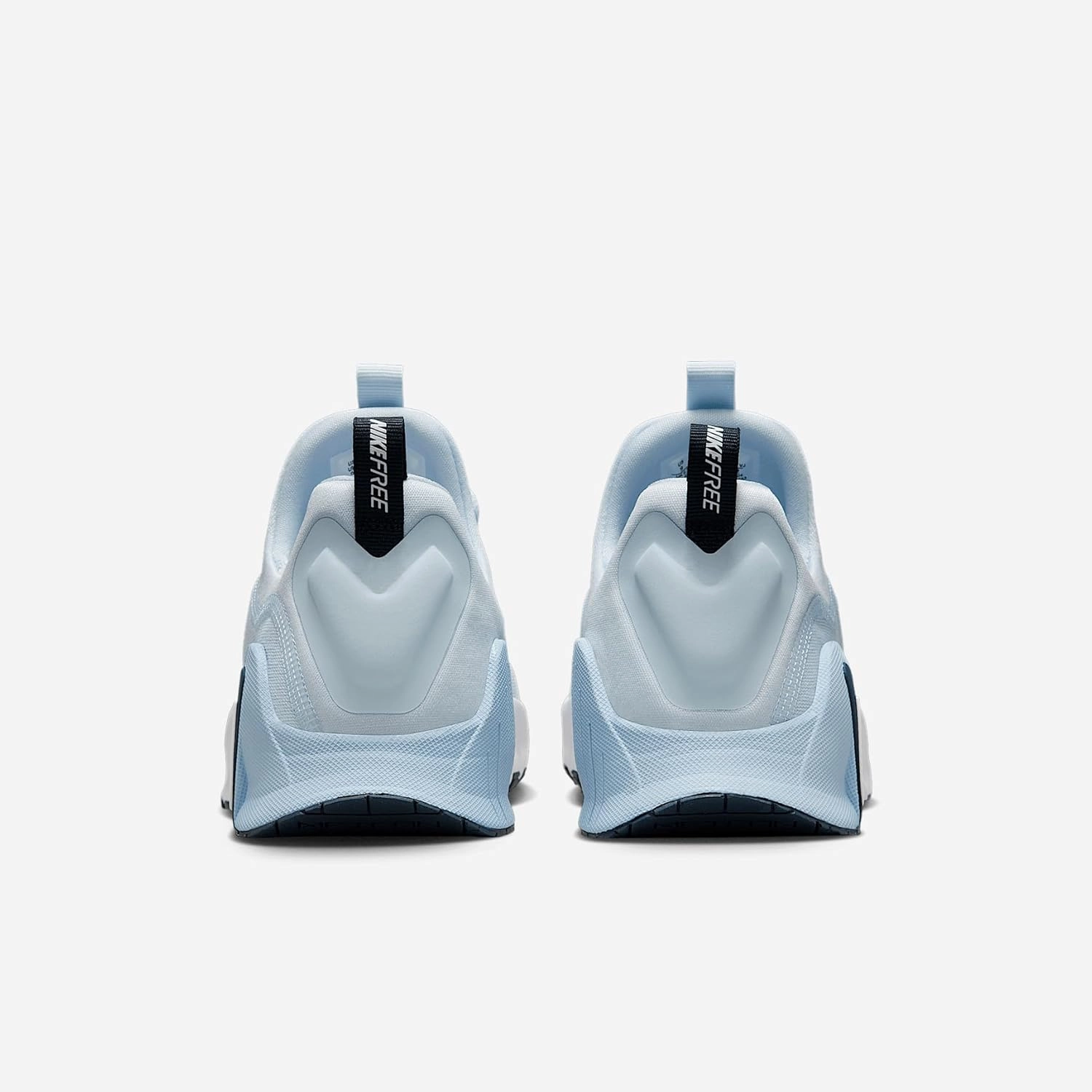 Nike Free Metcon 6 Women's Workout Shoes (FJ7126-402, Blue Tint/Armory Navy/Light Armory Blue/White)