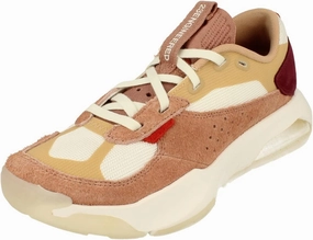 Nike Jordan Air 200E Mens Trainers DC9836 Sneakers Shoes (UK 9 US 10 EU 44, Fossil Rose Cinnabar 600)