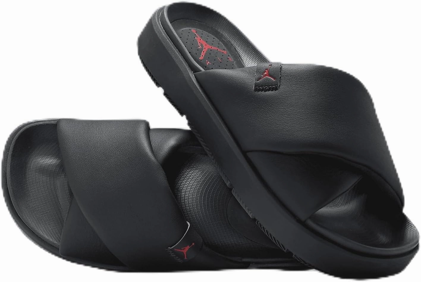 NIKE Jordan Sophia (DO8863-006, Off Noir/Fire Red/Black) Size 11