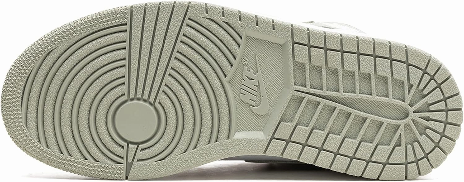 Nike Jordan Women's Shoes Air Jordan 1 Mid SE Light Club CW1140-100