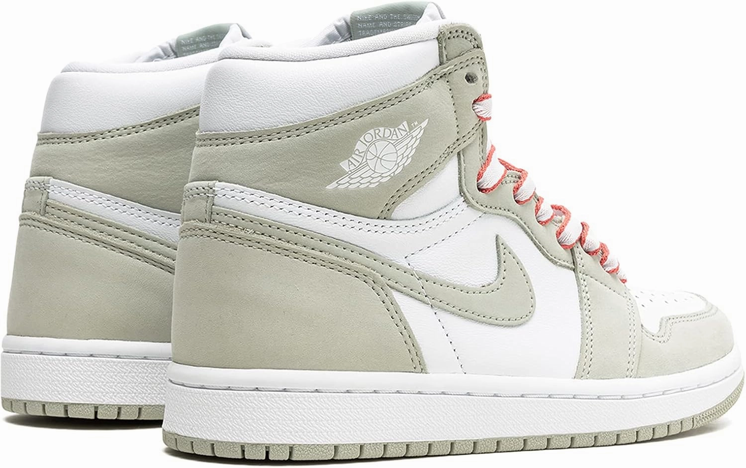 Nike Jordan Women's Shoes Air Jordan 1 Mid SE Light Club CW1140-100